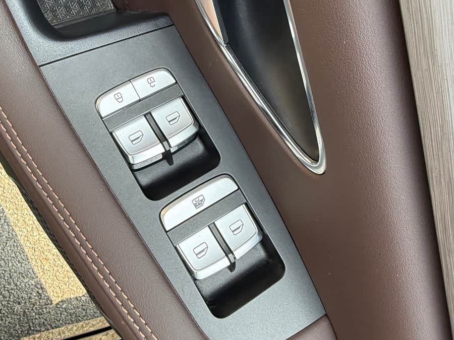Jetour X90 PLUS 2023 #20 Jetour X90 PLUS 2023 image de voiture #20