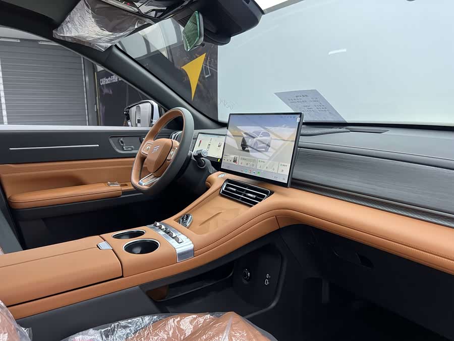 Jetour X70L 2025 image de voiture #20