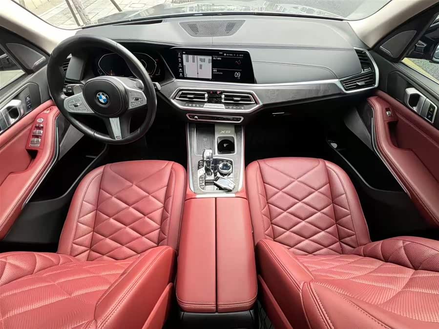 BMW X5 2022 imagen de coche #20