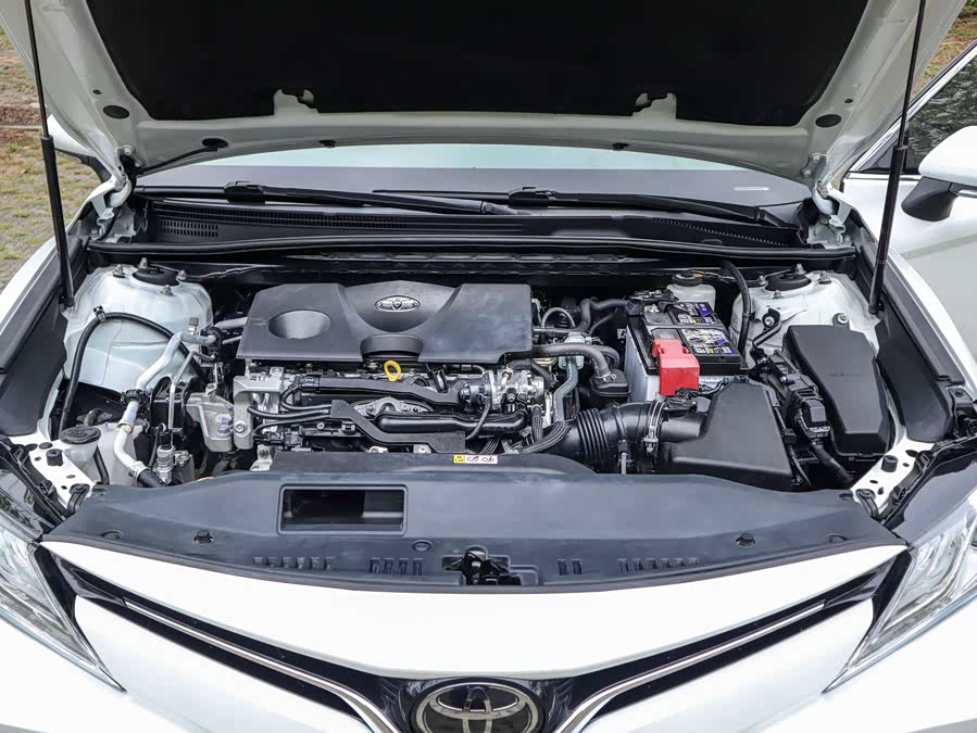 Toyota Camry 2020 car image #20