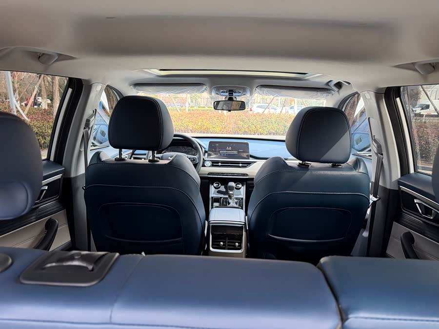 Chery Tiggo 5x 2023 car image #20