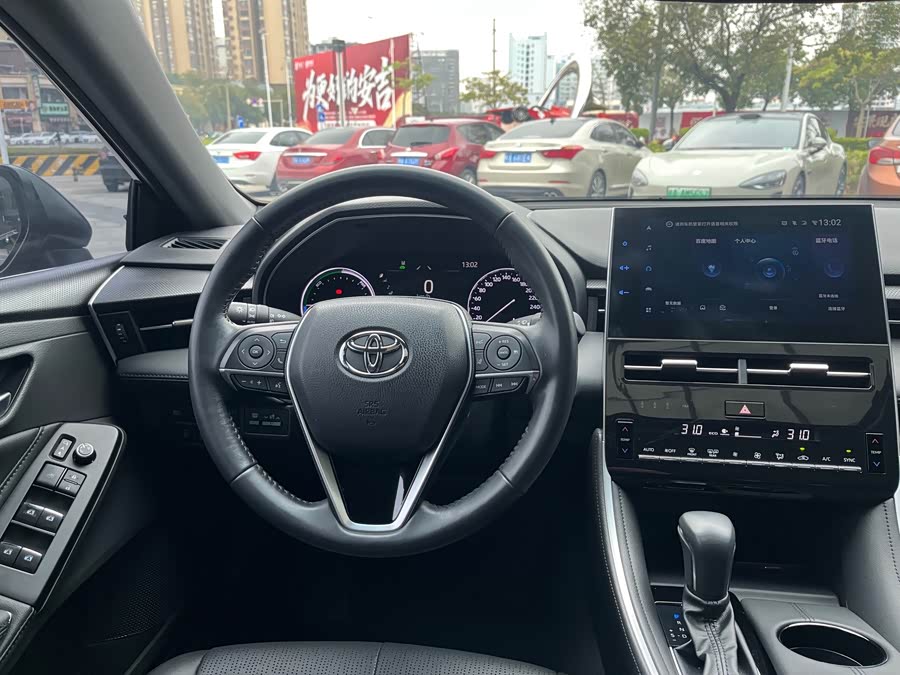 Toyota Avalon 2023 car image #20