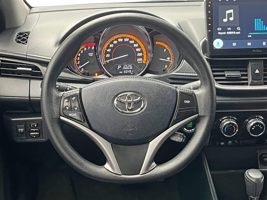 Toyota Yaris L Zhixiang 2022 immagine di auto #20