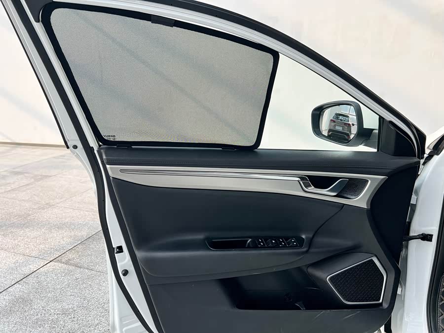 GEELY Emgrand GL 2017 #20 GEELY Emgrand GL 2017 car image #20