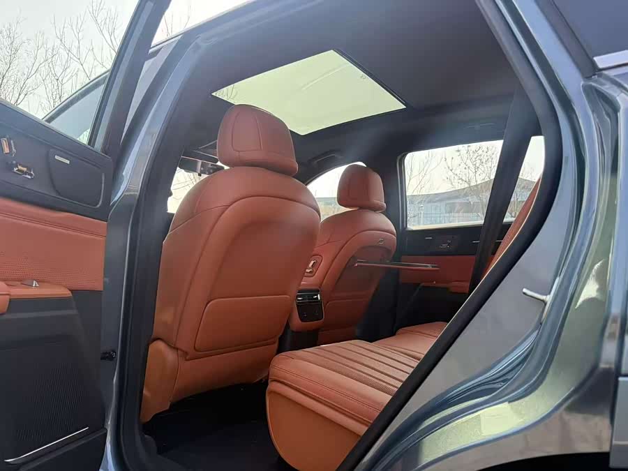 Jetour X70L 2025 #20 Jetour X70L 2025 image de voiture #20