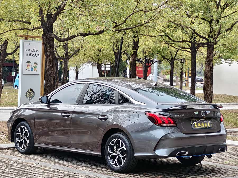 MG 5 2021 car image #20