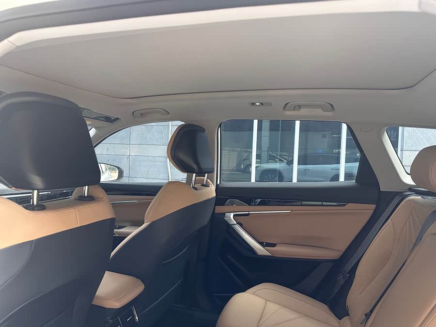GEELY Boyue L 2023 car image #20