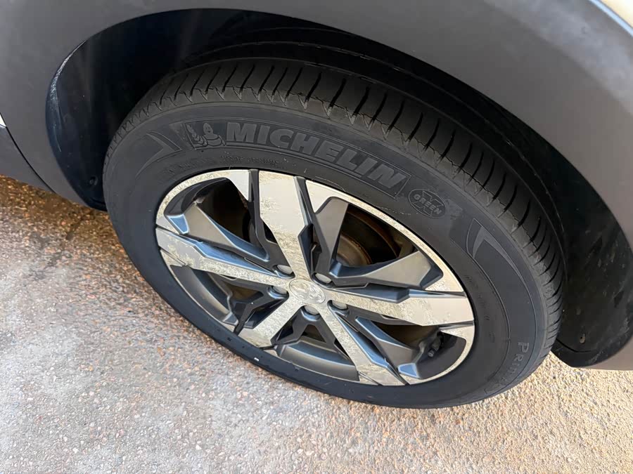 标致 标致4008 2017 汽车图片 #20