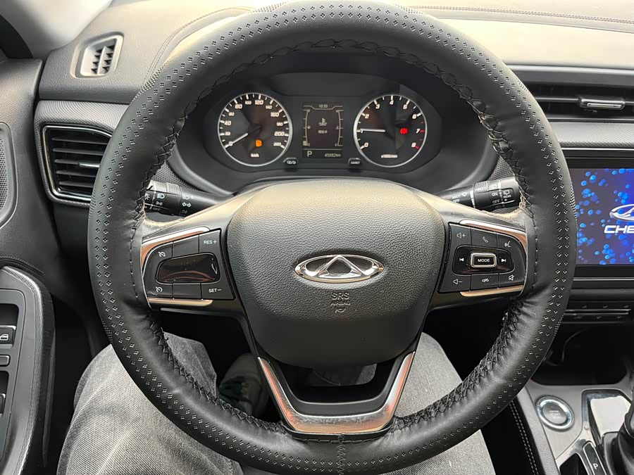 Chery Tiggo 5x 2019 car image #20