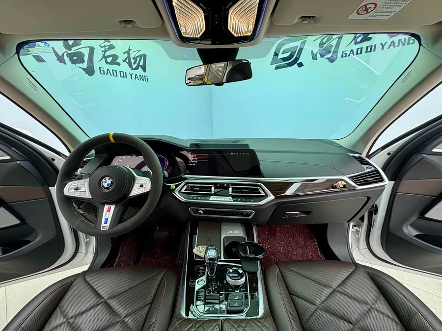 BMW X5 2022 imagen de coche #20