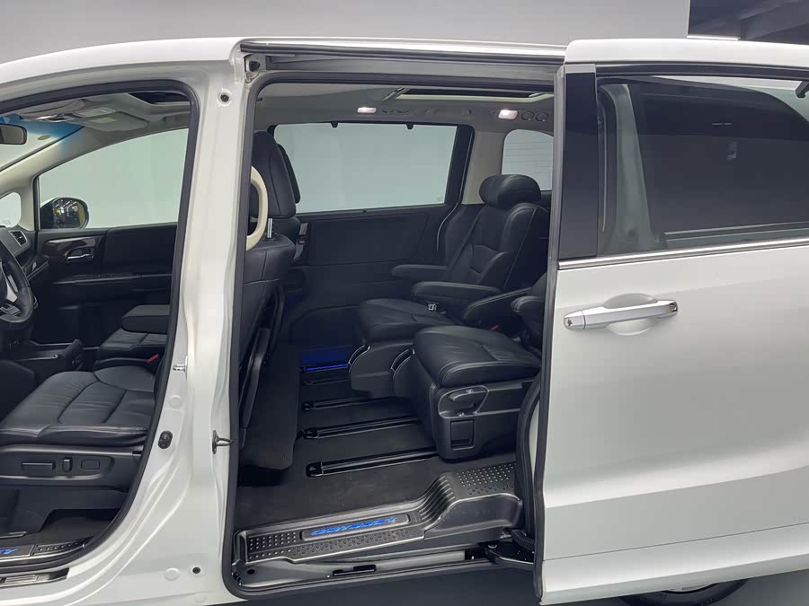 Honda ODYSSEY 2018 car image #20