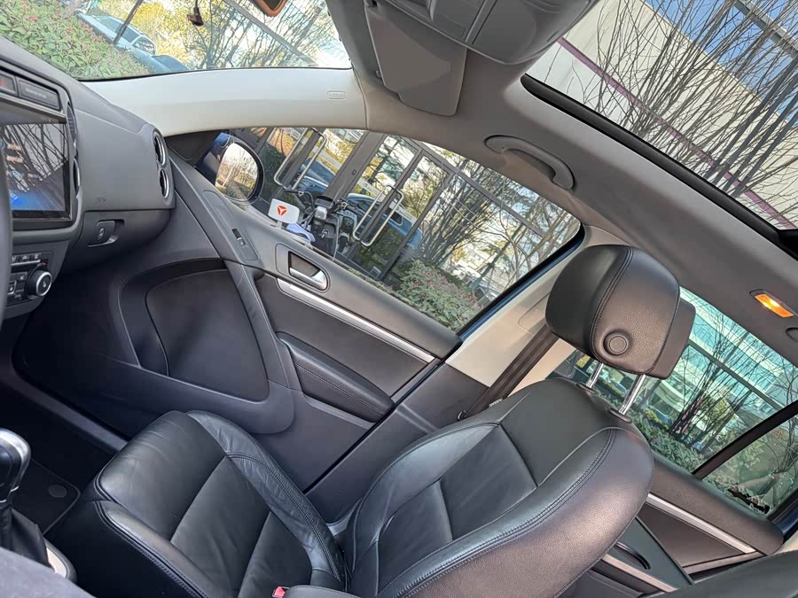 大众 Tiguan 2012 汽车图片 #20