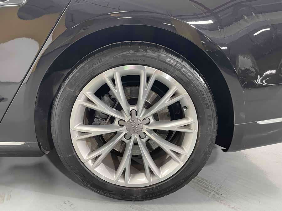 奥迪 奥迪A8 2015 汽车图片 #20