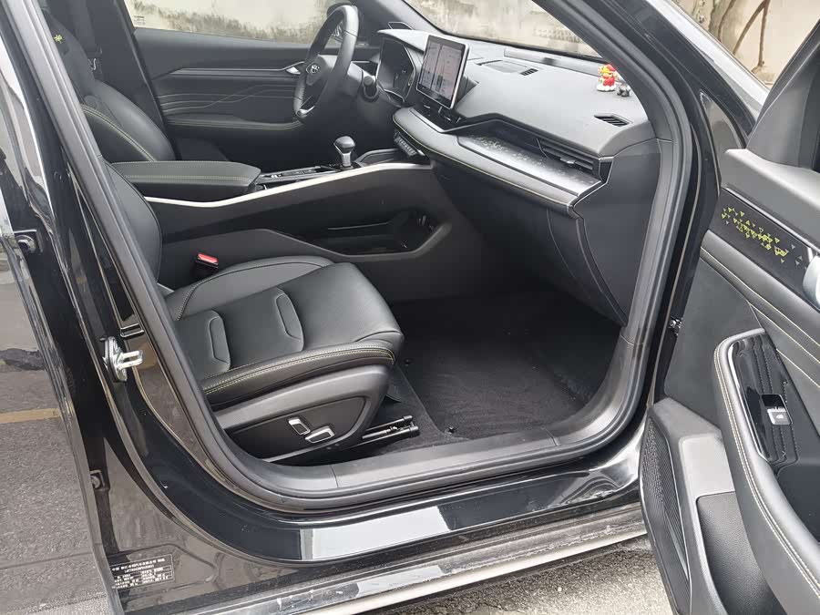 GEELY Preface 2023 image de voiture #20