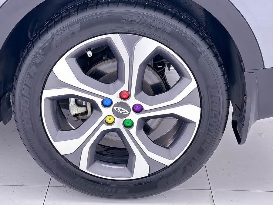 Chery Tiggo 7 Plus 2022 immagine di auto #20