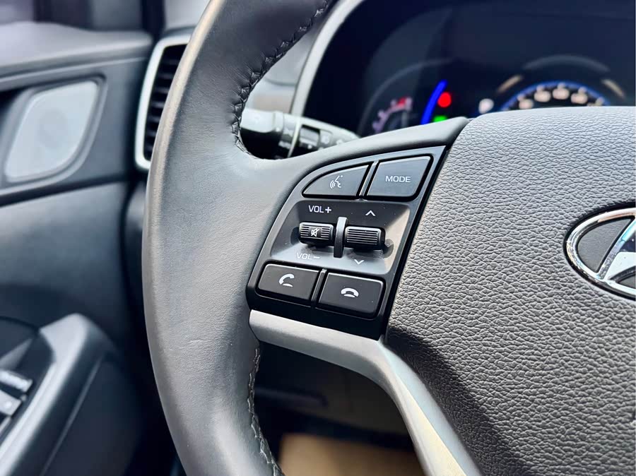 Hyundai Tucson 2021 imagem de carro #20