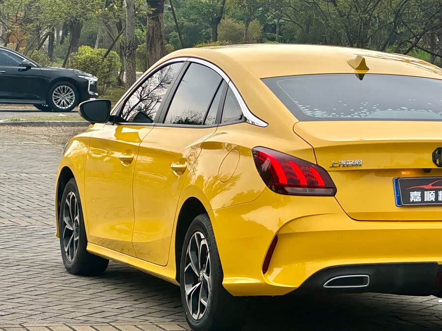 MG 5 2022 #20 MG 5 2022 car image #20