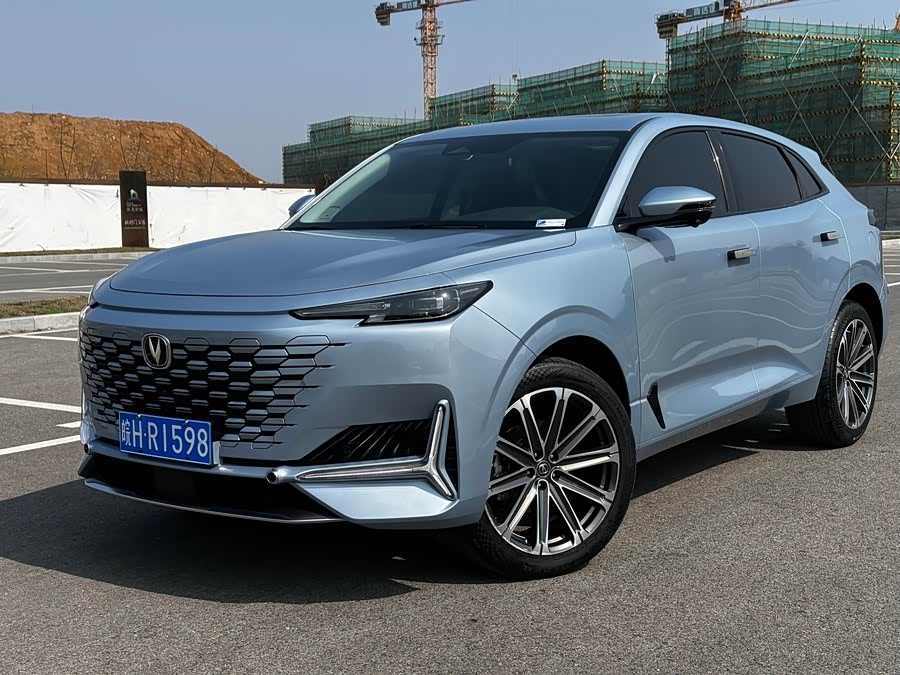 Changan UNI-K 2021 car image #20