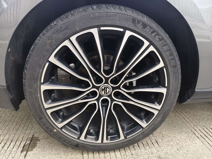 MG 7 2023 imagen de coche #20