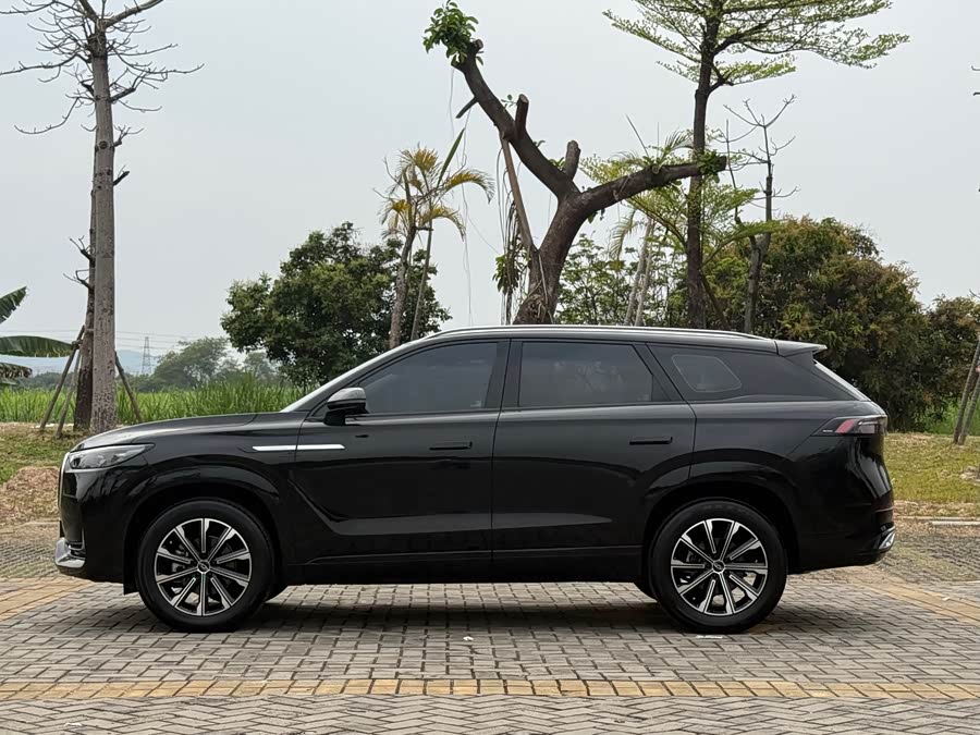 Chery Tiggo 9 2023 car image #20