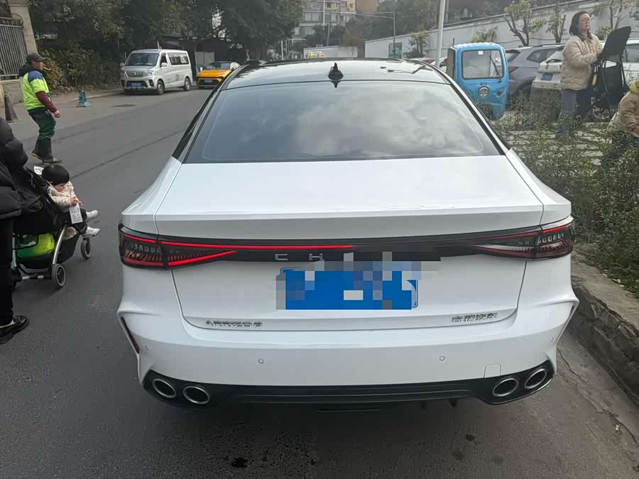 Chery Arrizo 8 2024 car image #20