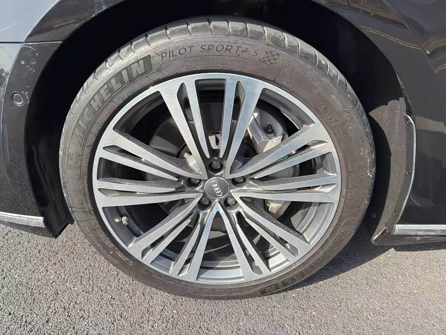 奥迪 奥迪A8 2020 汽车图片 #20