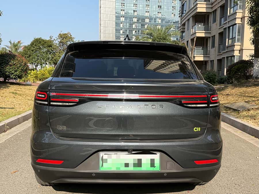 零跑汽车 零跑C11 2023 汽车图片 #20