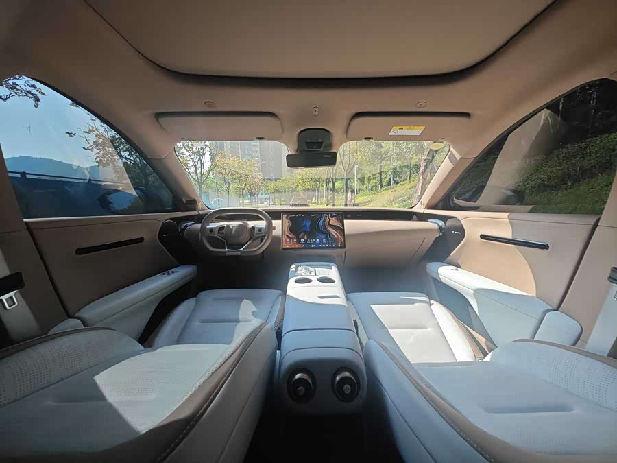 Avatr 07 2025 imagem de carro #20