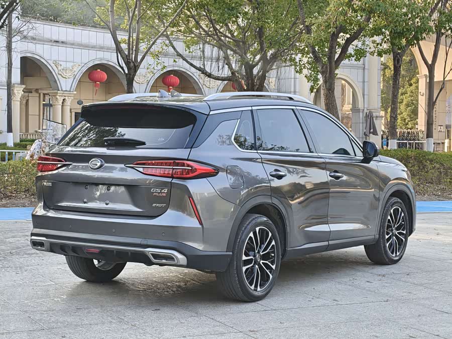 GAC Trumpchi GS4 PLUS 2022 car image #20