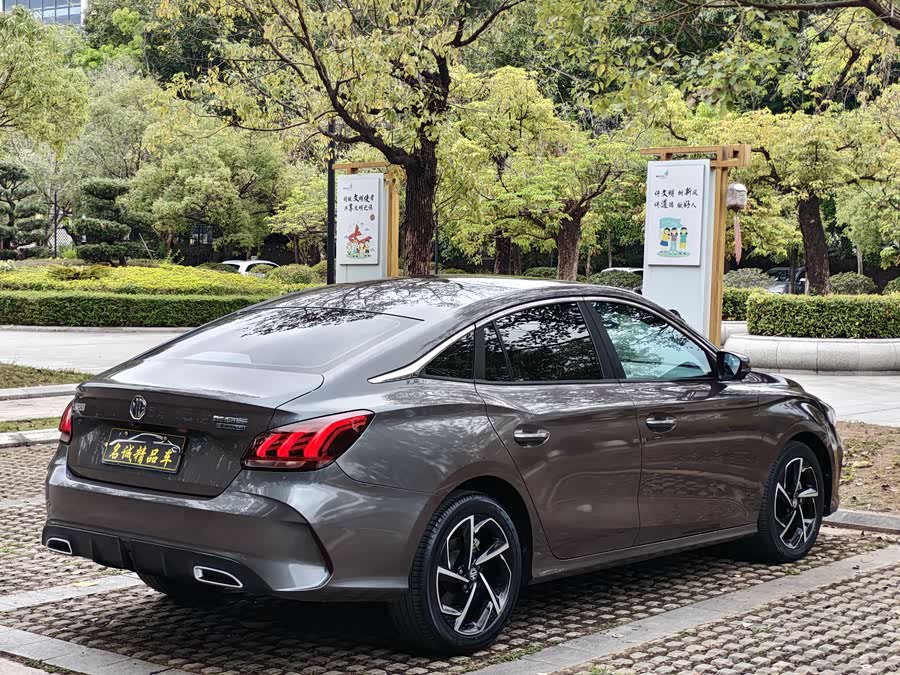MG 5 2021 #20 MG 5 2021 car image #20