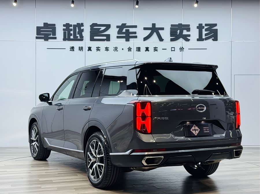 GAC Trumpchi GS8 2023 car image #20