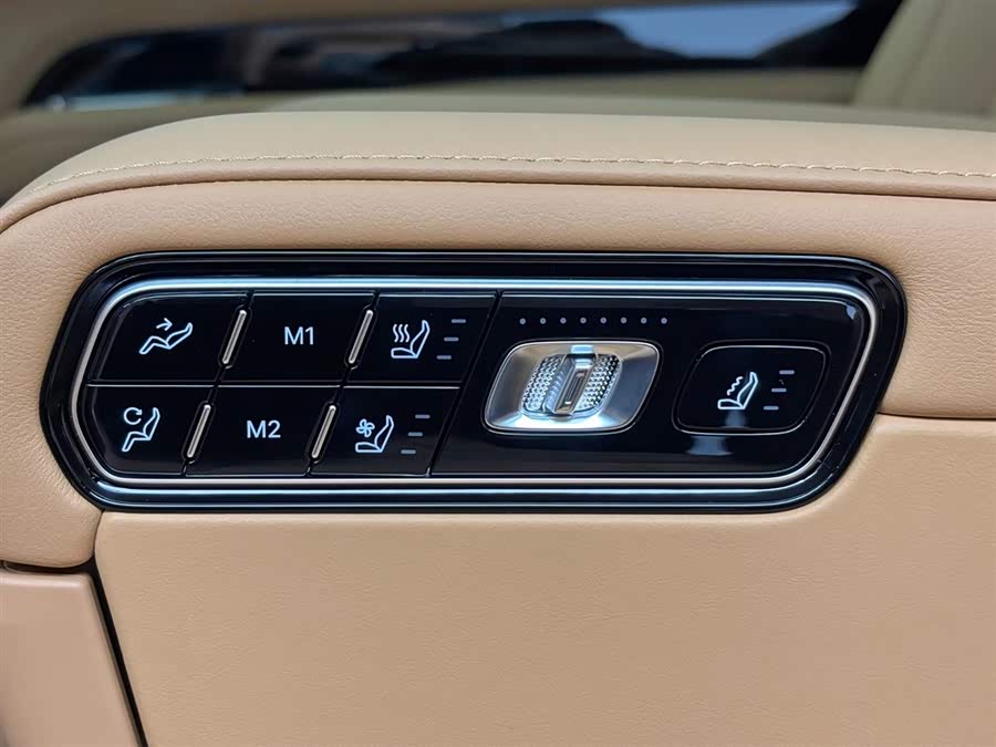 极氪 极氪9X 2026 汽车图片 #20