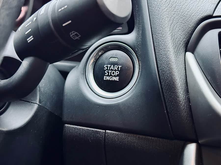 马自达 马自达CX-4 2018 汽车图片 #20