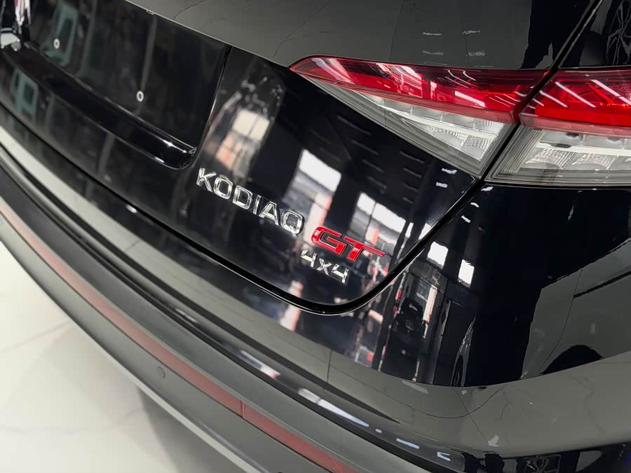 Skoda Kodiaq GT 2021 car image #20