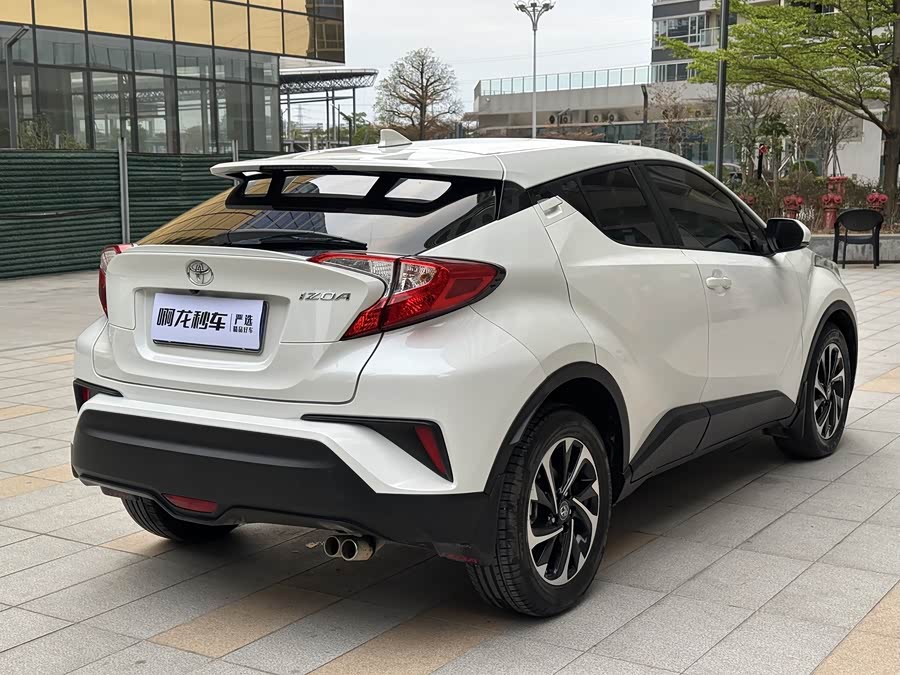 Toyota Izoa 2022 car image #20