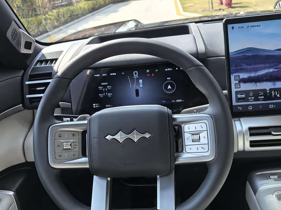 FangChengBao Tiger 7 2025 immagine di auto #20