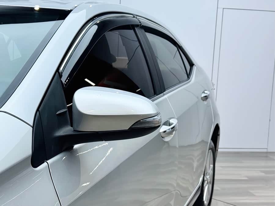 Toyota Corolla 2016 car image #20