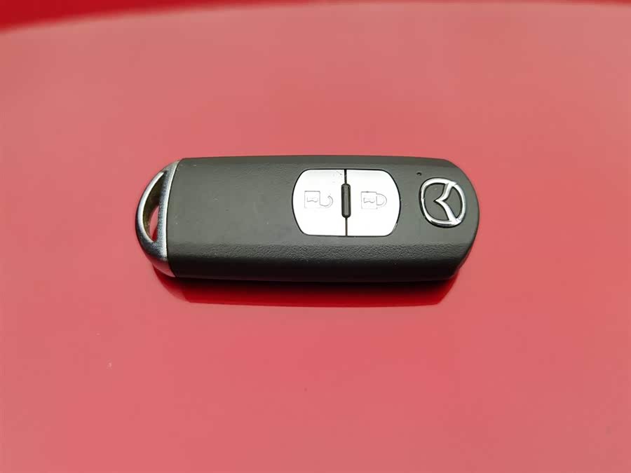 马自达 马自达CX-4 2018 汽车图片 #20