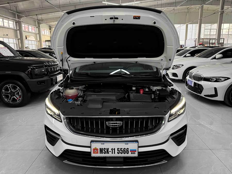 GEELY Emgrand S 2022 car image #20