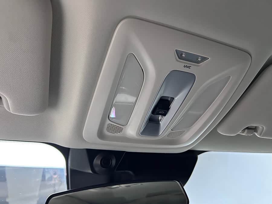 Changan UNI-T 2020 car image #20