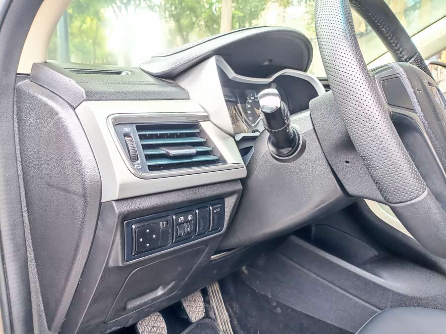 GEELY Emgrand GL 2017 #20 GEELY Emgrand GL 2017 car image #20