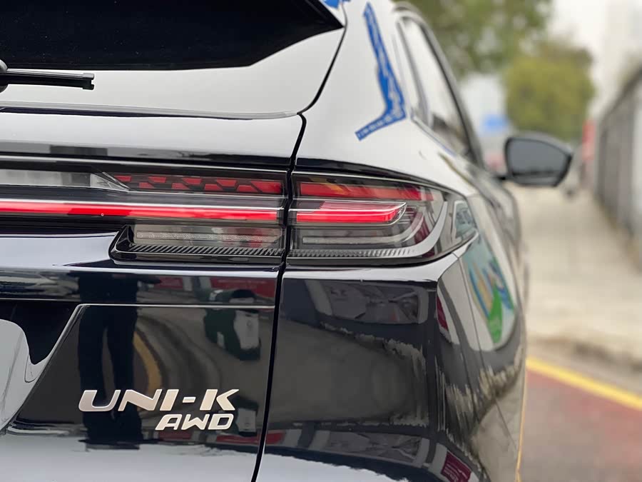 Changan UNI-K 2021 car image #20