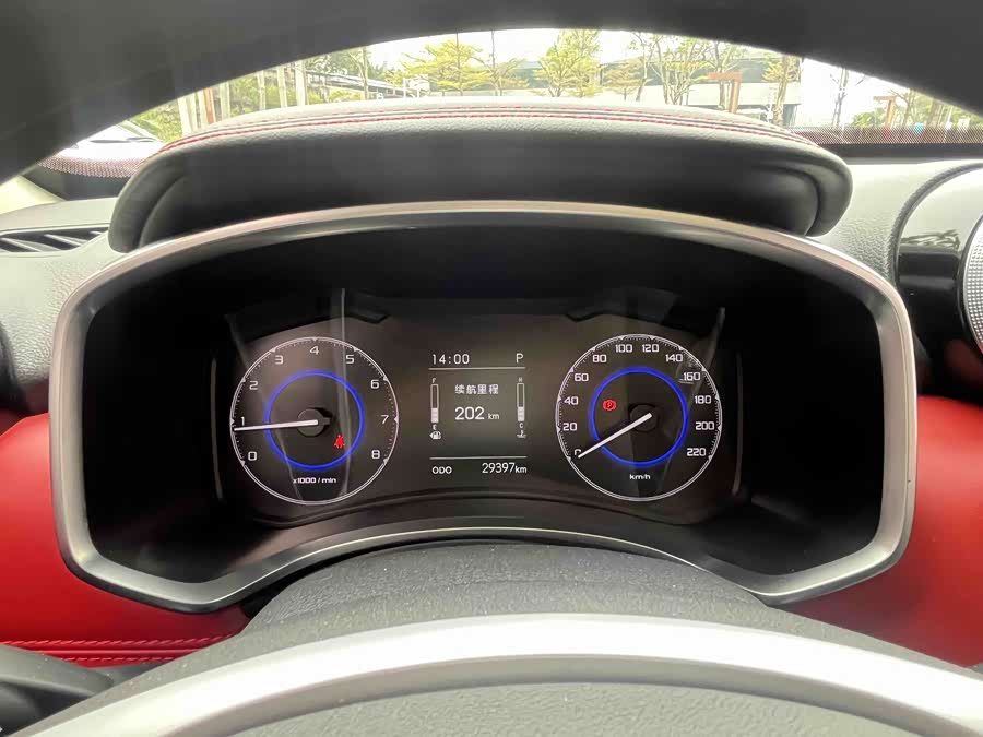 北京汽车 北京越野BJ30 2021 汽车图片 #20