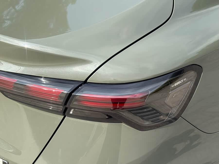 GEELY 2022 #20 GEELY 2022 immagine di auto #20