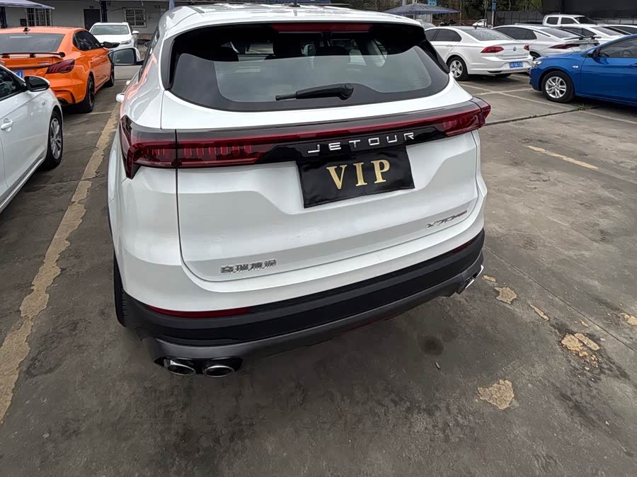 Jetour X70 PLUS 2021 car image #20