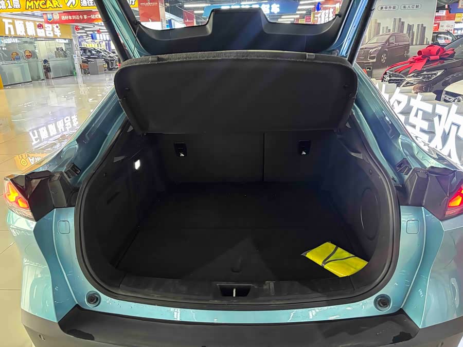 Deepal L07 2024 imagen de coche #20