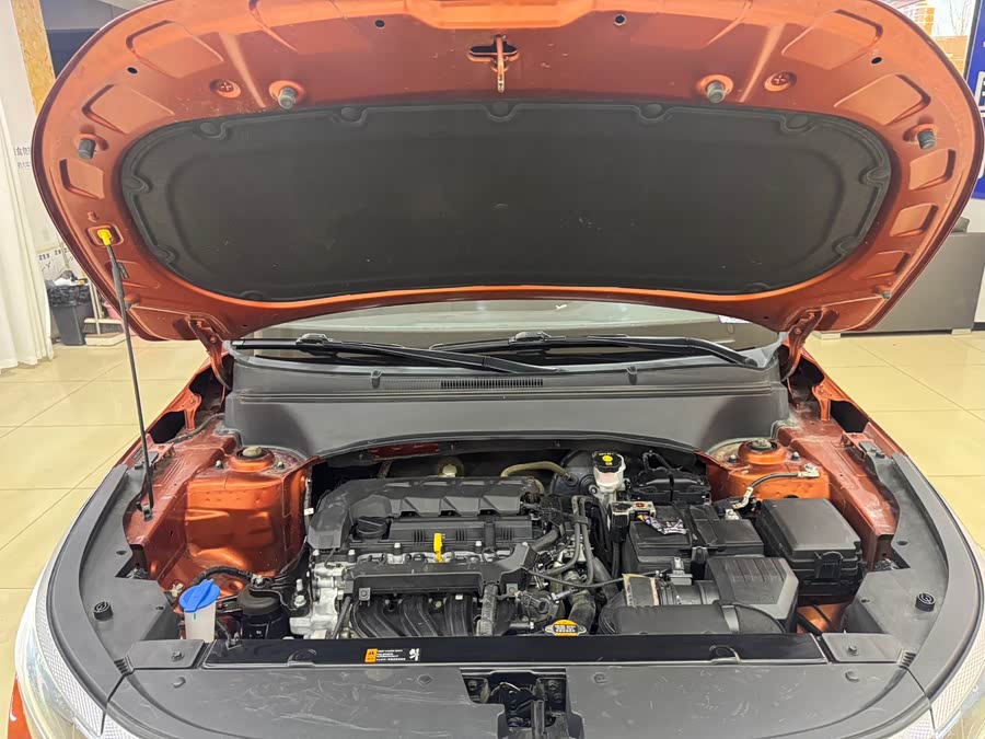 起亚 KX3傲跑 2021 汽车图片 #20