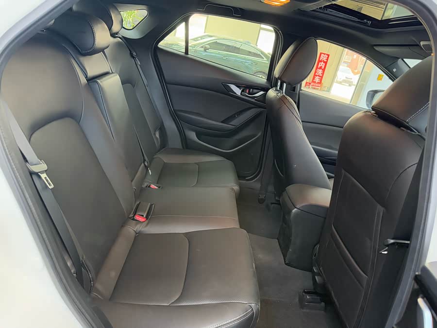 马自达 马自达CX-4 2023 汽车图片 #20