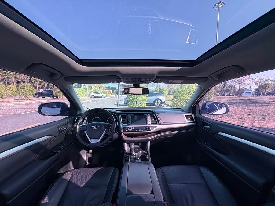 Toyota Highlander 2015 image de voiture #20