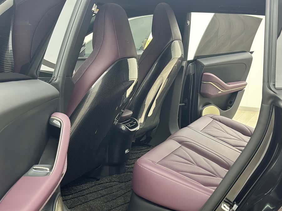 蔚来 蔚来ET5T 2025 汽车图片 #20